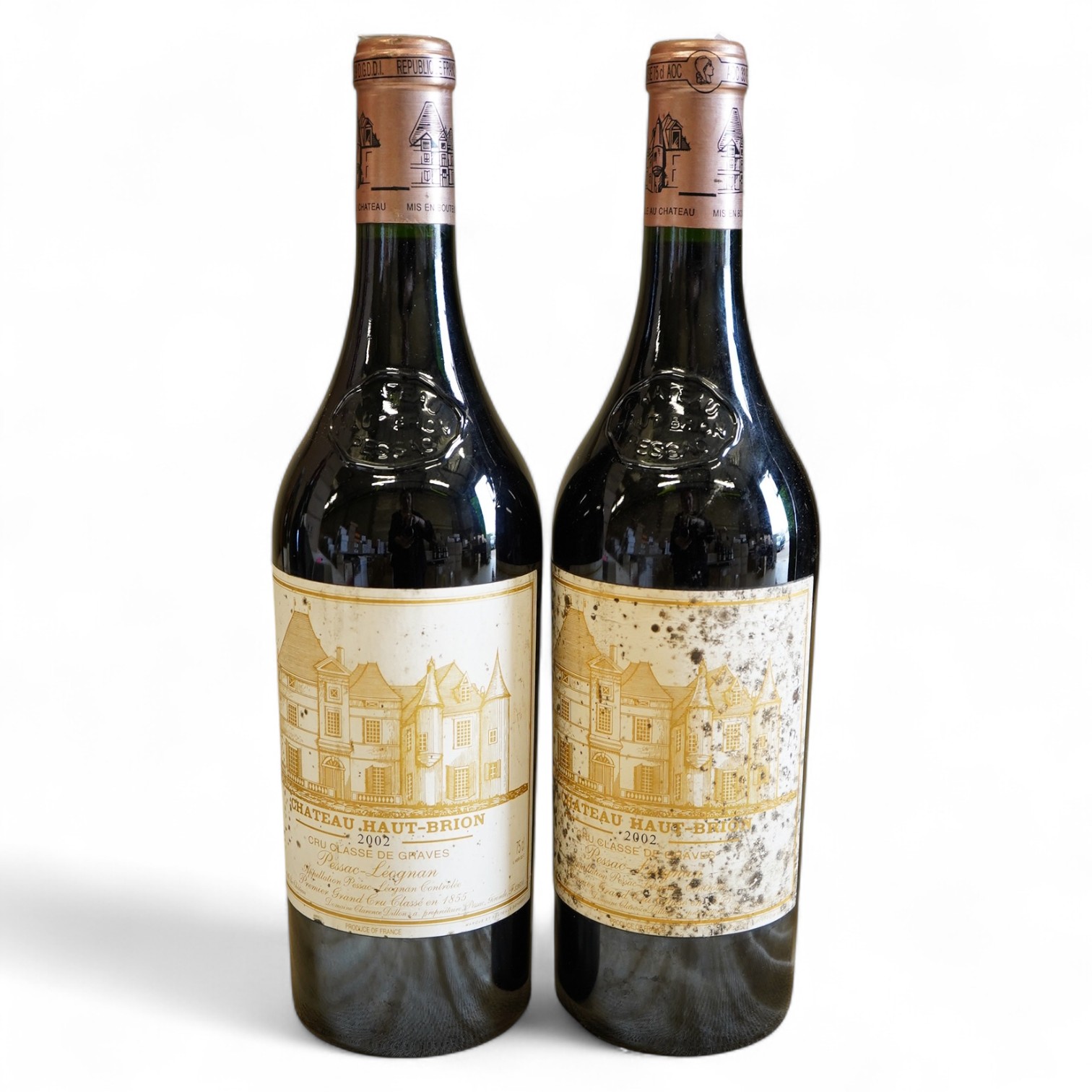 Château Haut-Brion, 2002